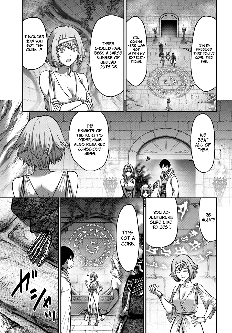 The Beast Tamer Was Fired From His Childhood Friends' S-Rank Party Chapter 22 page 6 - Chapter 22