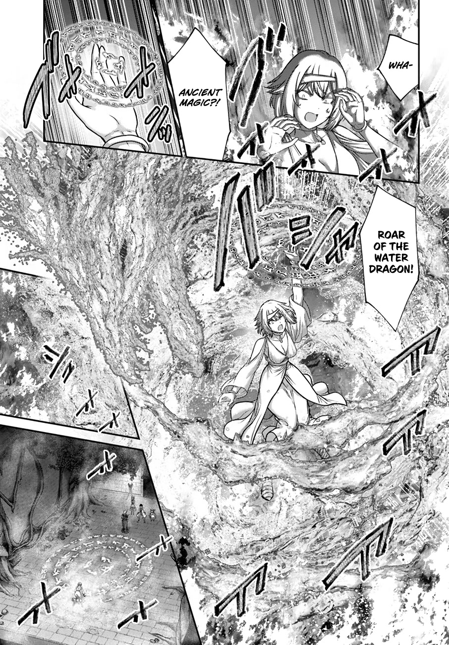The Beast Tamer Was Fired From His Childhood Friends' S-Rank Party Chapter 22 page 8 - Chapter 22