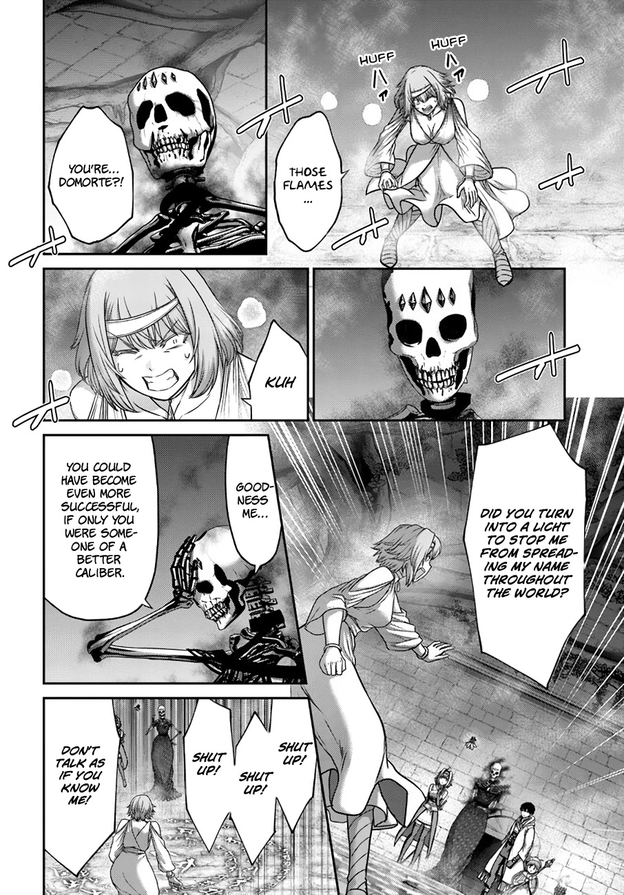 The Beast Tamer Was Fired From His Childhood Friends' S-Rank Party Chapter 22 page 9 - Chapter 22