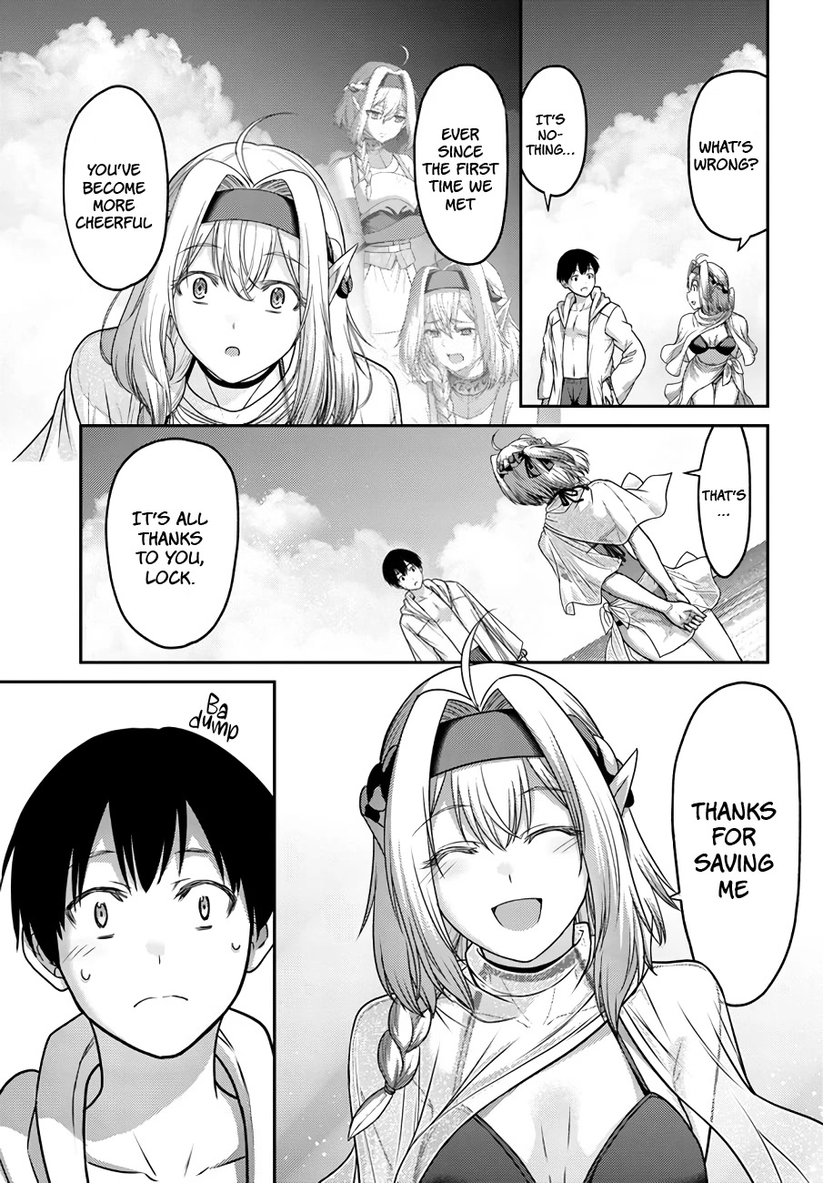 The Beast Tamer Was Fired From His Childhood Friends' S-Rank Party Chapter 23 page 13 - Chapter 23