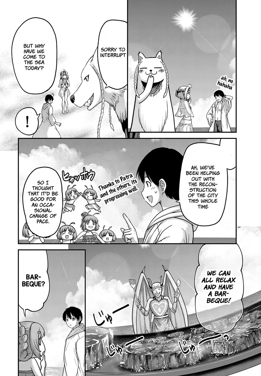 The Beast Tamer Was Fired From His Childhood Friends' S-Rank Party Chapter 23 page 14 - Chapter 23