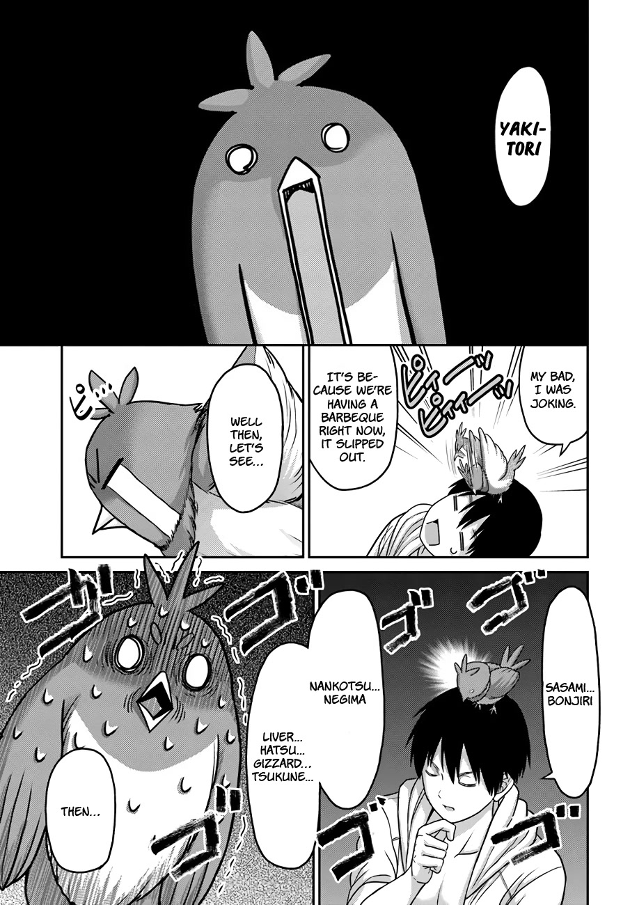 The Beast Tamer Was Fired From His Childhood Friends' S-Rank Party Chapter 23 page 17 - Chapter 23