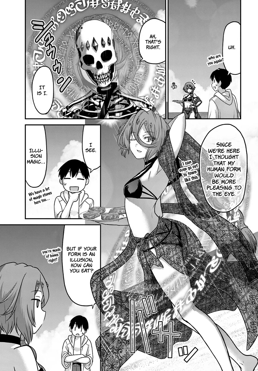 The Beast Tamer Was Fired From His Childhood Friends' S-Rank Party Chapter 23 page 19 - Chapter 23