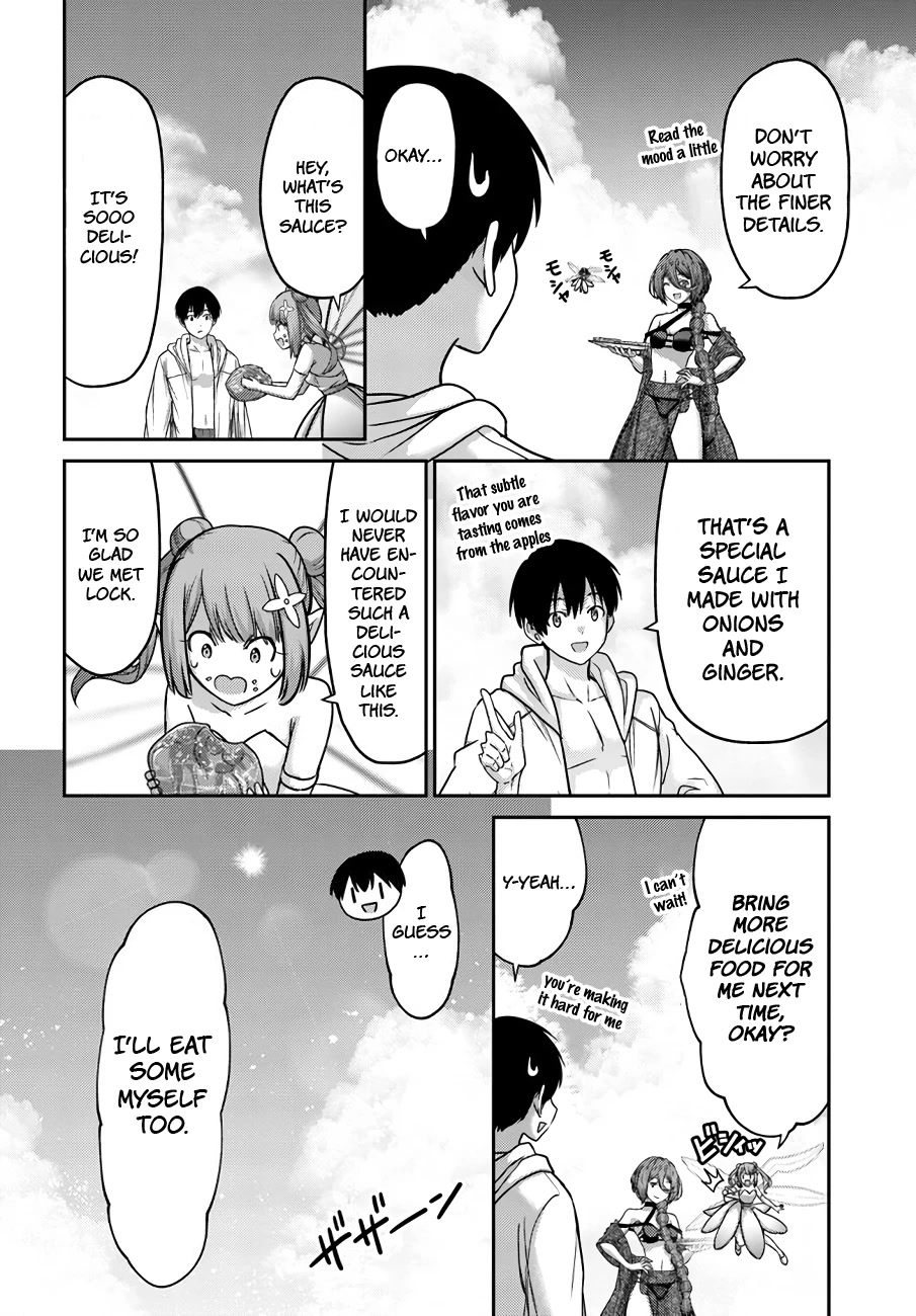The Beast Tamer Was Fired From His Childhood Friends' S-Rank Party Chapter 23 page 20 - Chapter 23