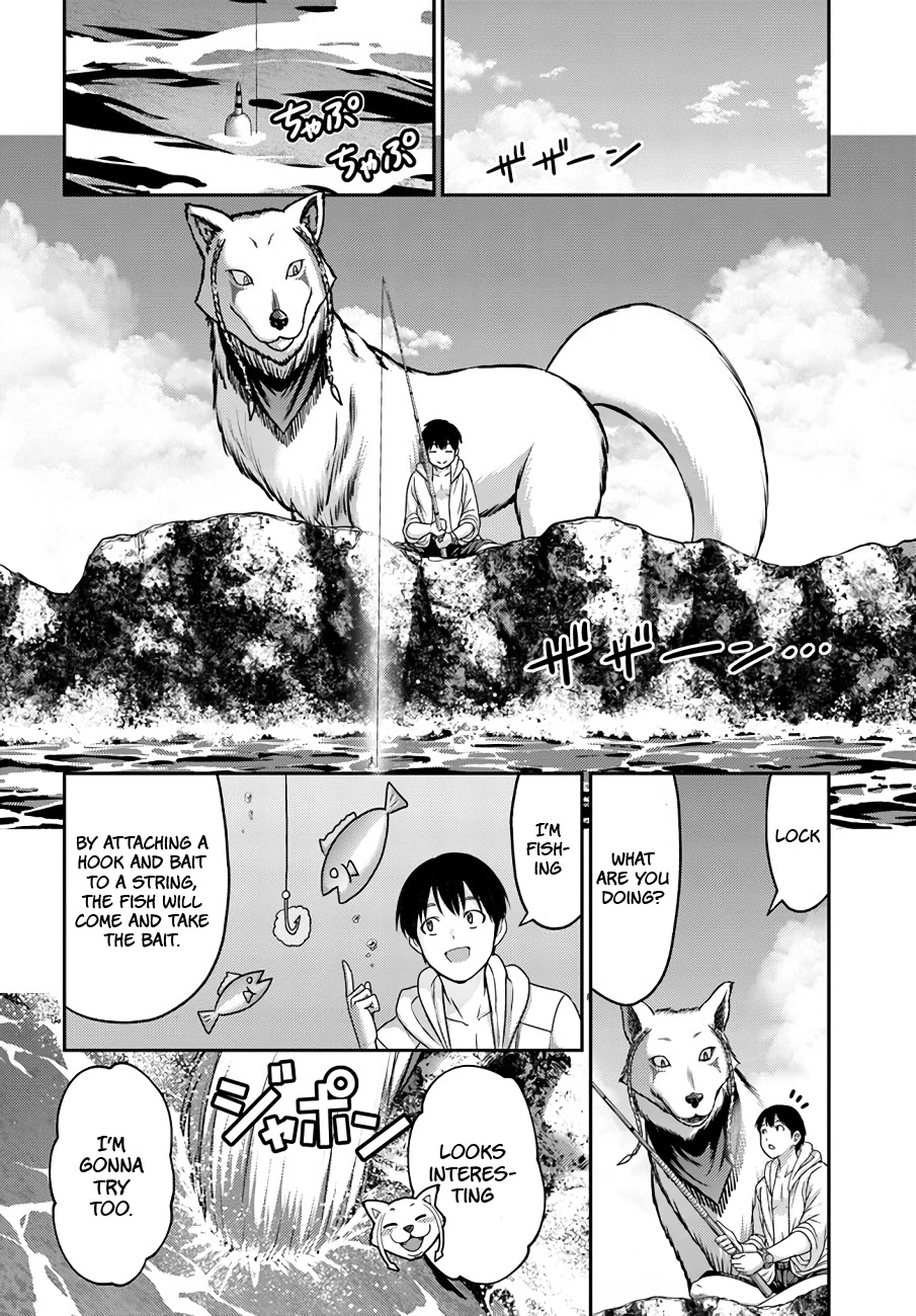 The Beast Tamer Was Fired From His Childhood Friends' S-Rank Party Chapter 23 page 22 - Chapter 23