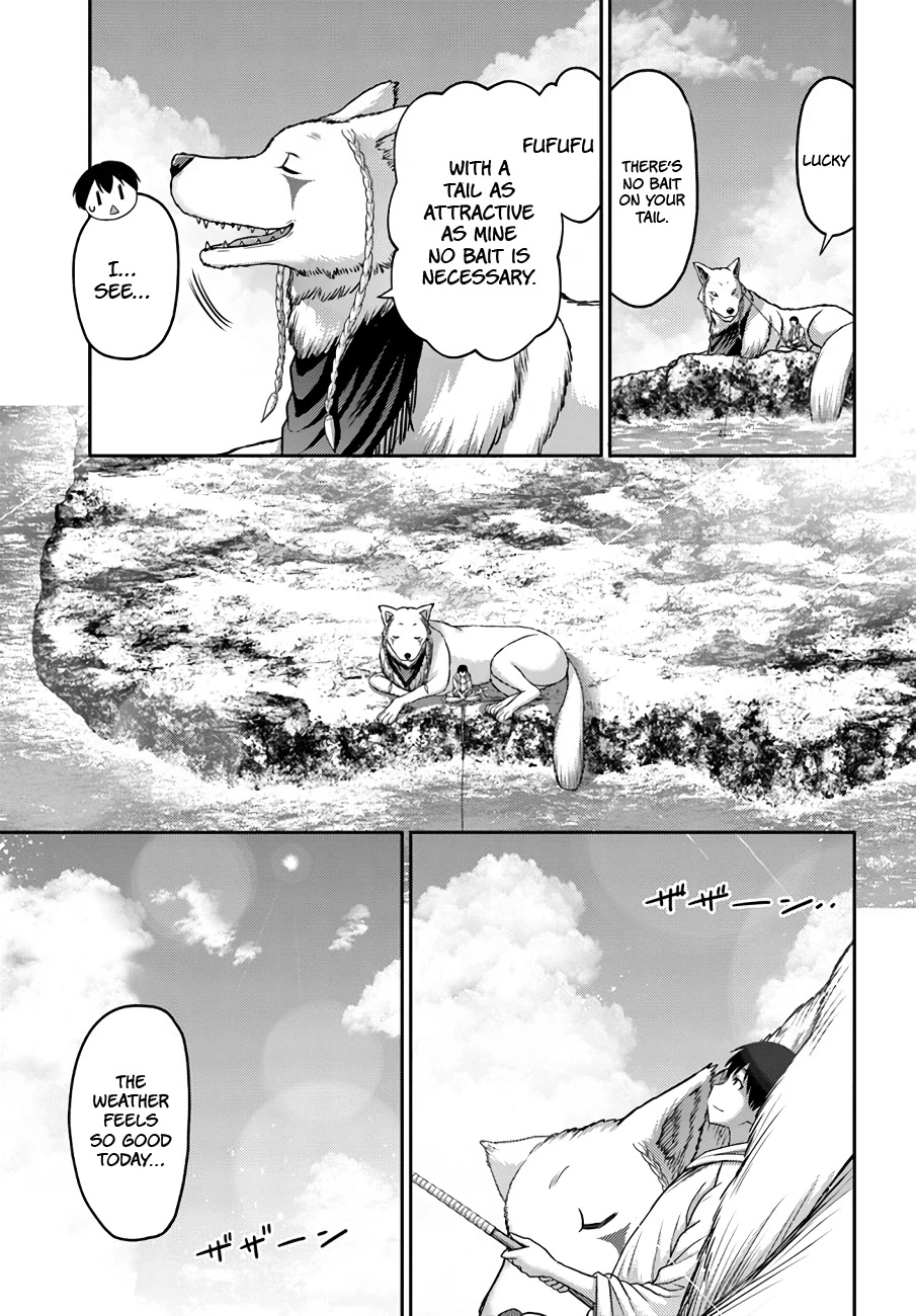 The Beast Tamer Was Fired From His Childhood Friends' S-Rank Party Chapter 23 page 23 - Chapter 23