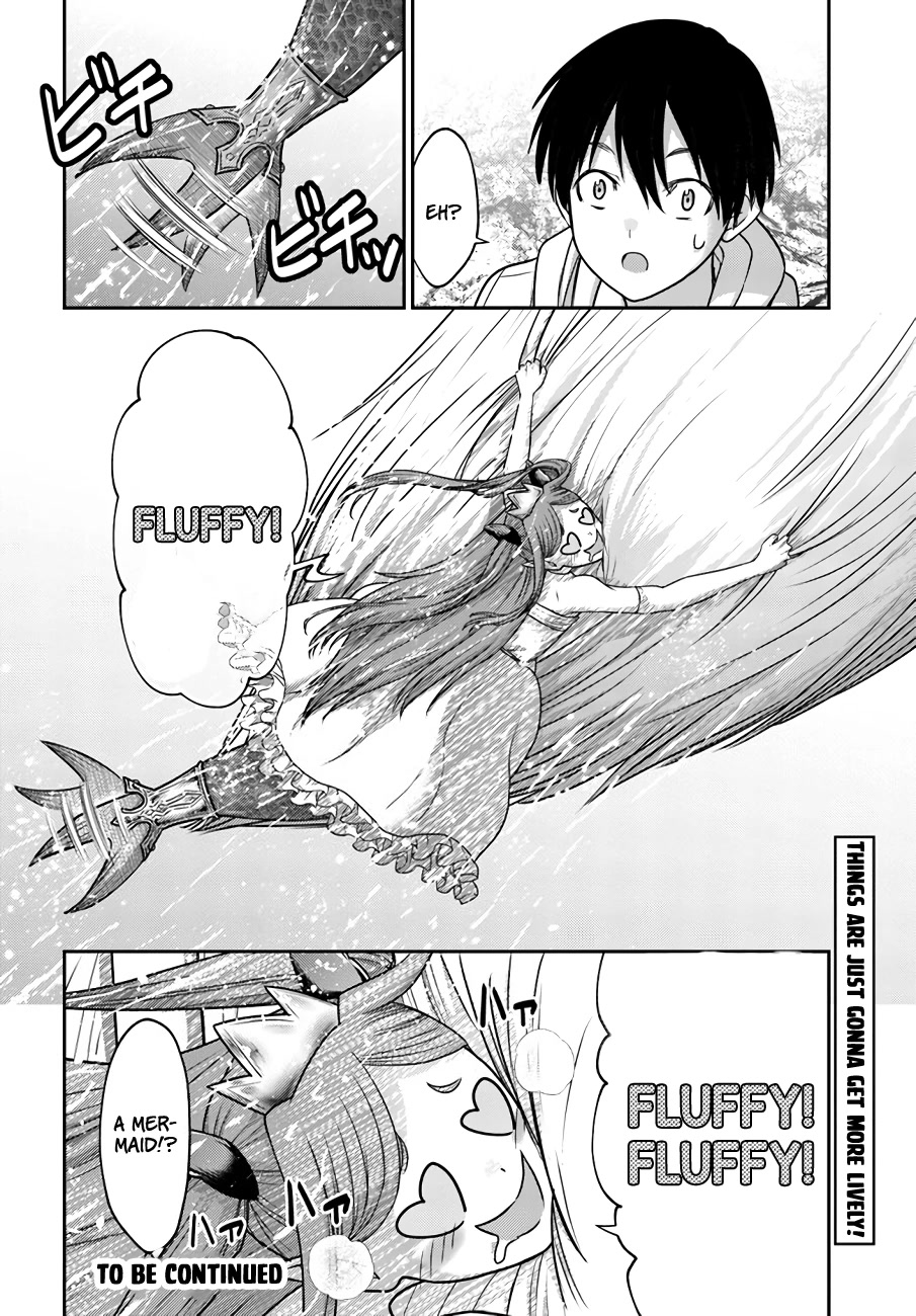 The Beast Tamer Was Fired From His Childhood Friends' S-Rank Party Chapter 23 page 26 - Chapter 23