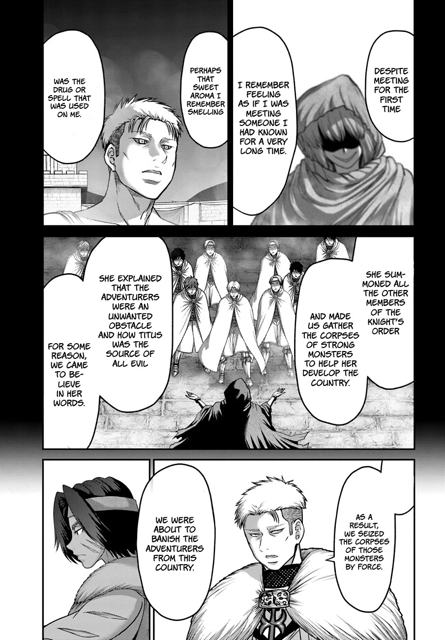 The Beast Tamer Was Fired From His Childhood Friends' S-Rank Party Chapter 23 page 6 - Chapter 23