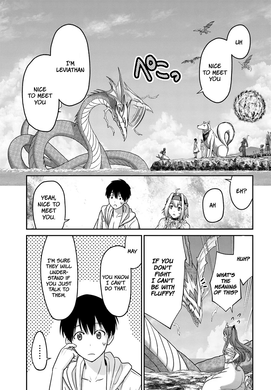The Beast Tamer Was Fired From His Childhood Friends' S-Rank Party Chapter 24 page 12 - Chapter 24