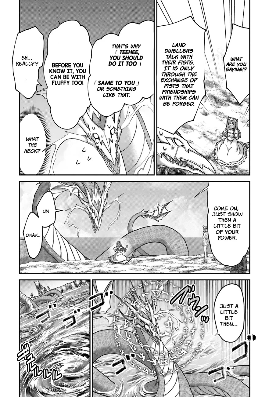 The Beast Tamer Was Fired From His Childhood Friends' S-Rank Party Chapter 24 page 13 - Chapter 24