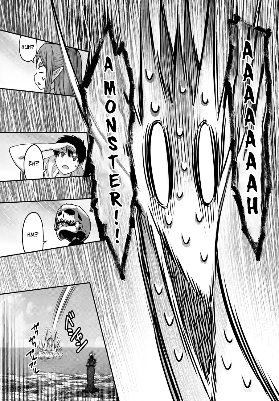 The Beast Tamer Was Fired From His Childhood Friends' S-Rank Party Chapter 24 page 16 - Chapter 24