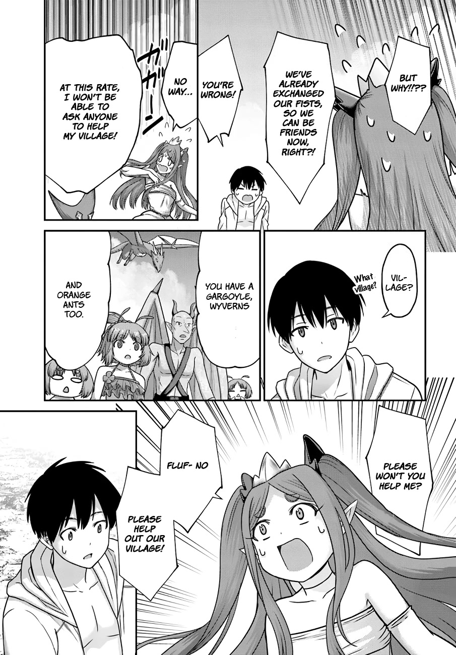 The Beast Tamer Was Fired From His Childhood Friends' S-Rank Party Chapter 24 page 18 - Chapter 24