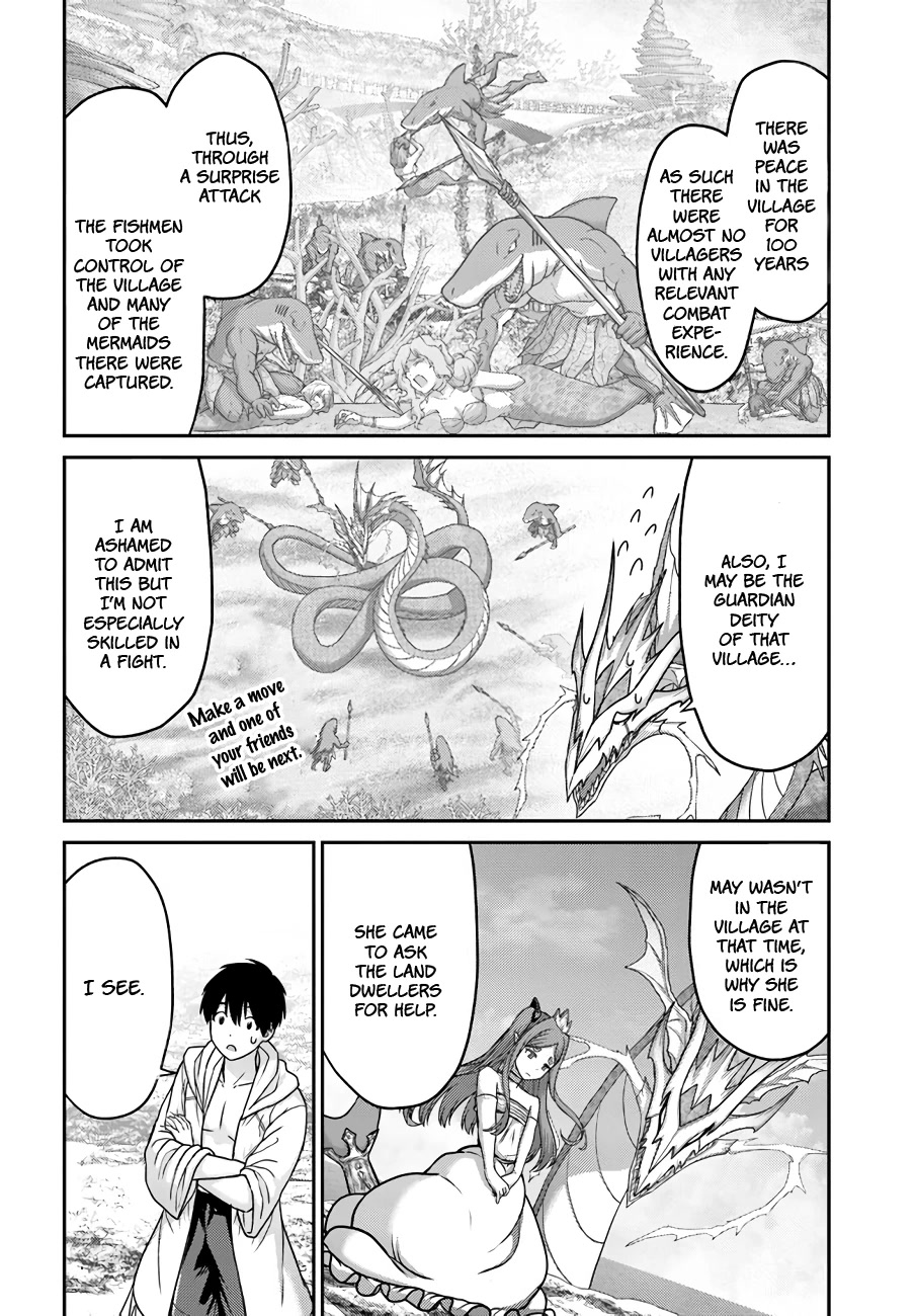 The Beast Tamer Was Fired From His Childhood Friends' S-Rank Party Chapter 24 page 21 - Chapter 24