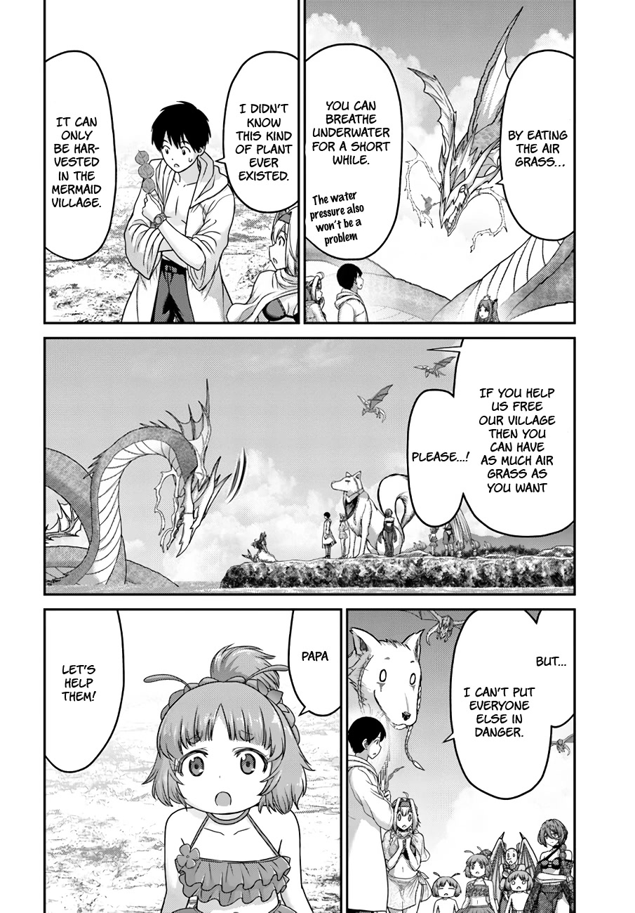 The Beast Tamer Was Fired From His Childhood Friends' S-Rank Party Chapter 24 page 23 - Chapter 24