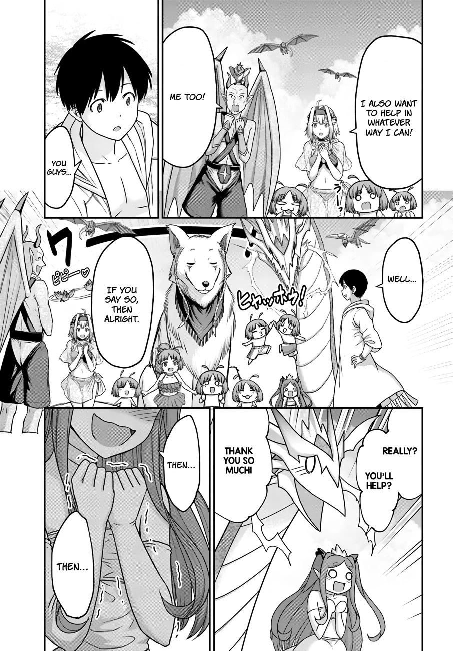 The Beast Tamer Was Fired From His Childhood Friends' S-Rank Party Chapter 24 page 24 - Chapter 24