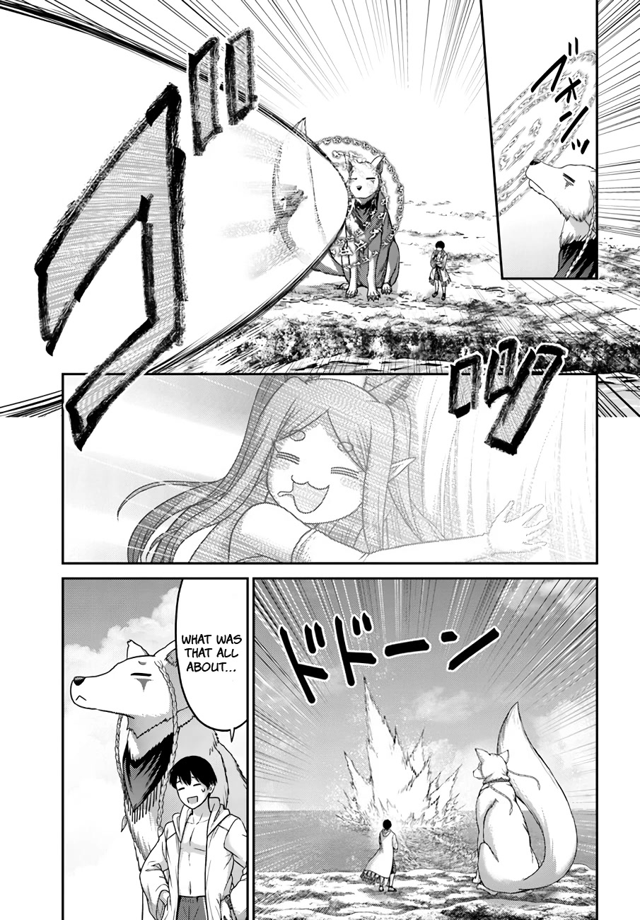 The Beast Tamer Was Fired From His Childhood Friends' S-Rank Party Chapter 24 page 4 - Chapter 24