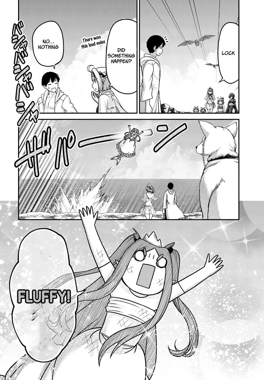 The Beast Tamer Was Fired From His Childhood Friends' S-Rank Party Chapter 24 page 5 - Chapter 24
