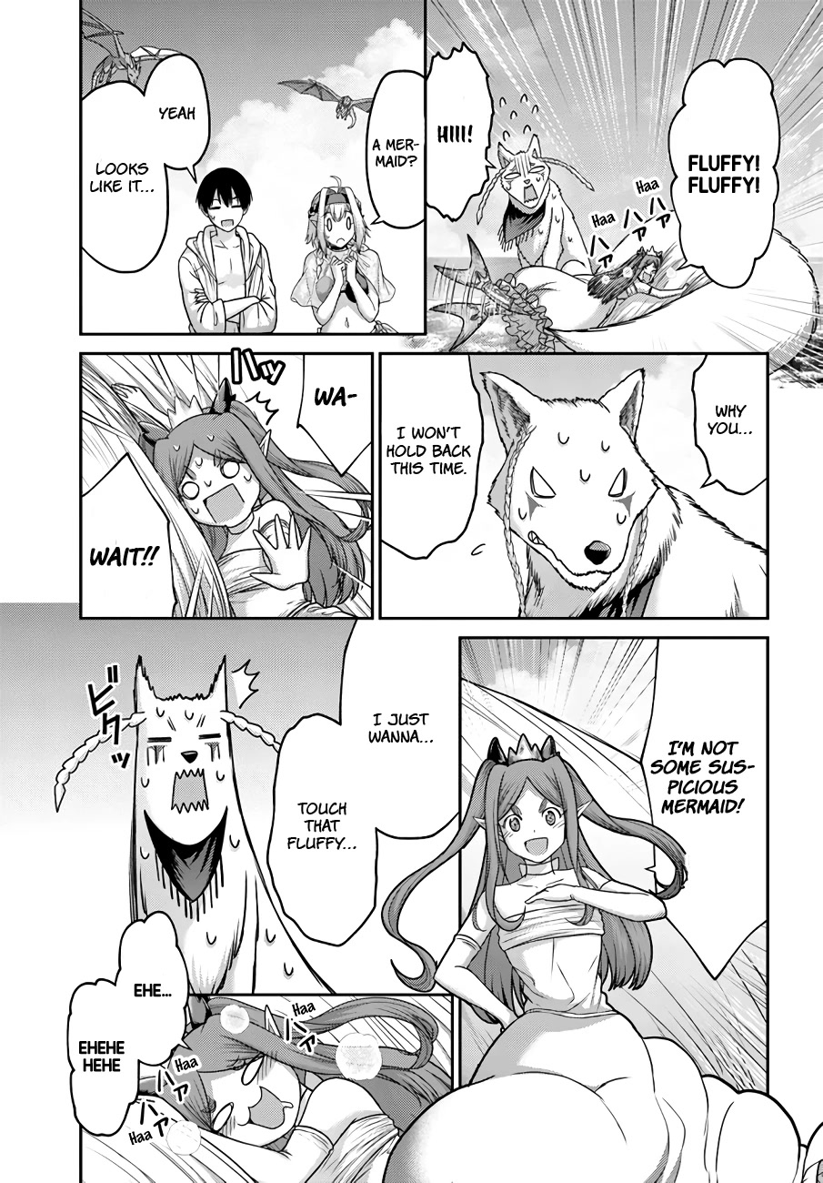 The Beast Tamer Was Fired From His Childhood Friends' S-Rank Party Chapter 24 page 6 - Chapter 24