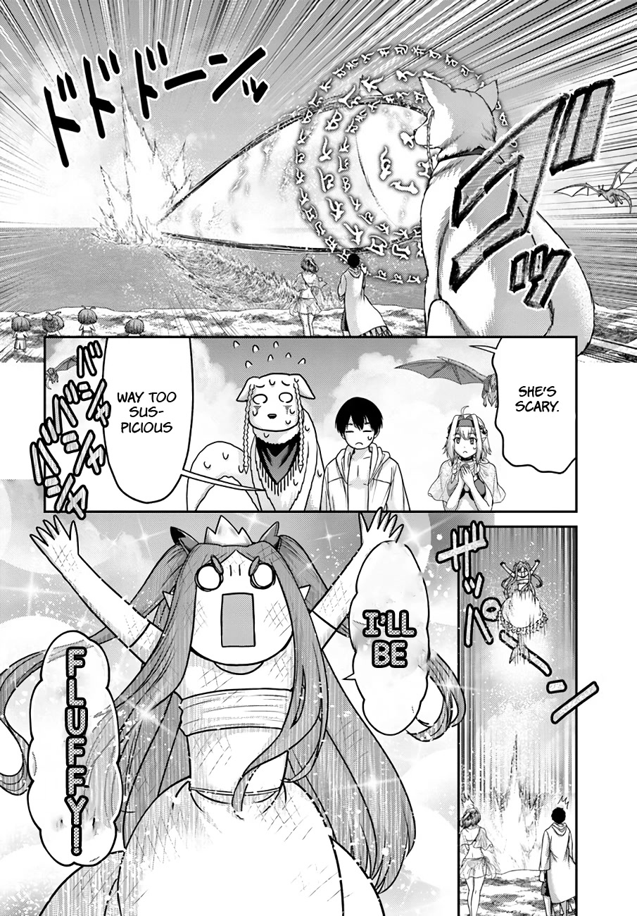 The Beast Tamer Was Fired From His Childhood Friends' S-Rank Party Chapter 24 page 7 - Chapter 24