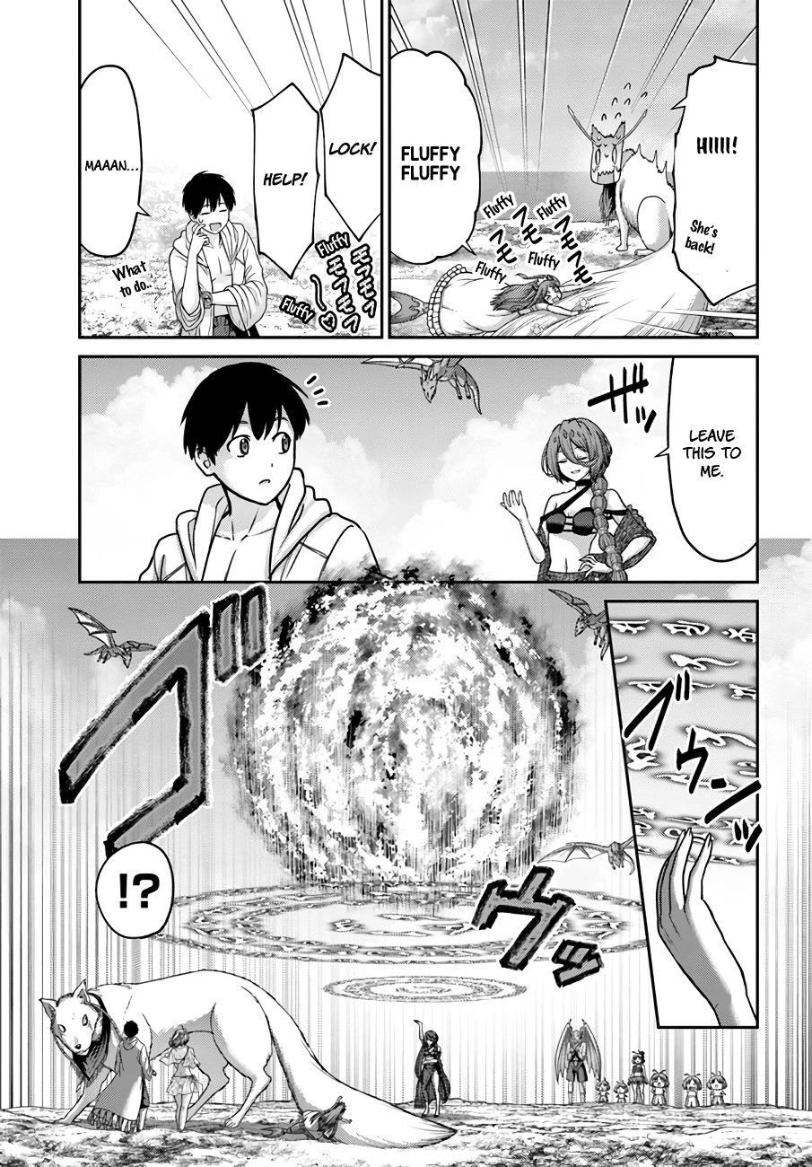 The Beast Tamer Was Fired From His Childhood Friends' S-Rank Party Chapter 24 page 8 - Chapter 24
