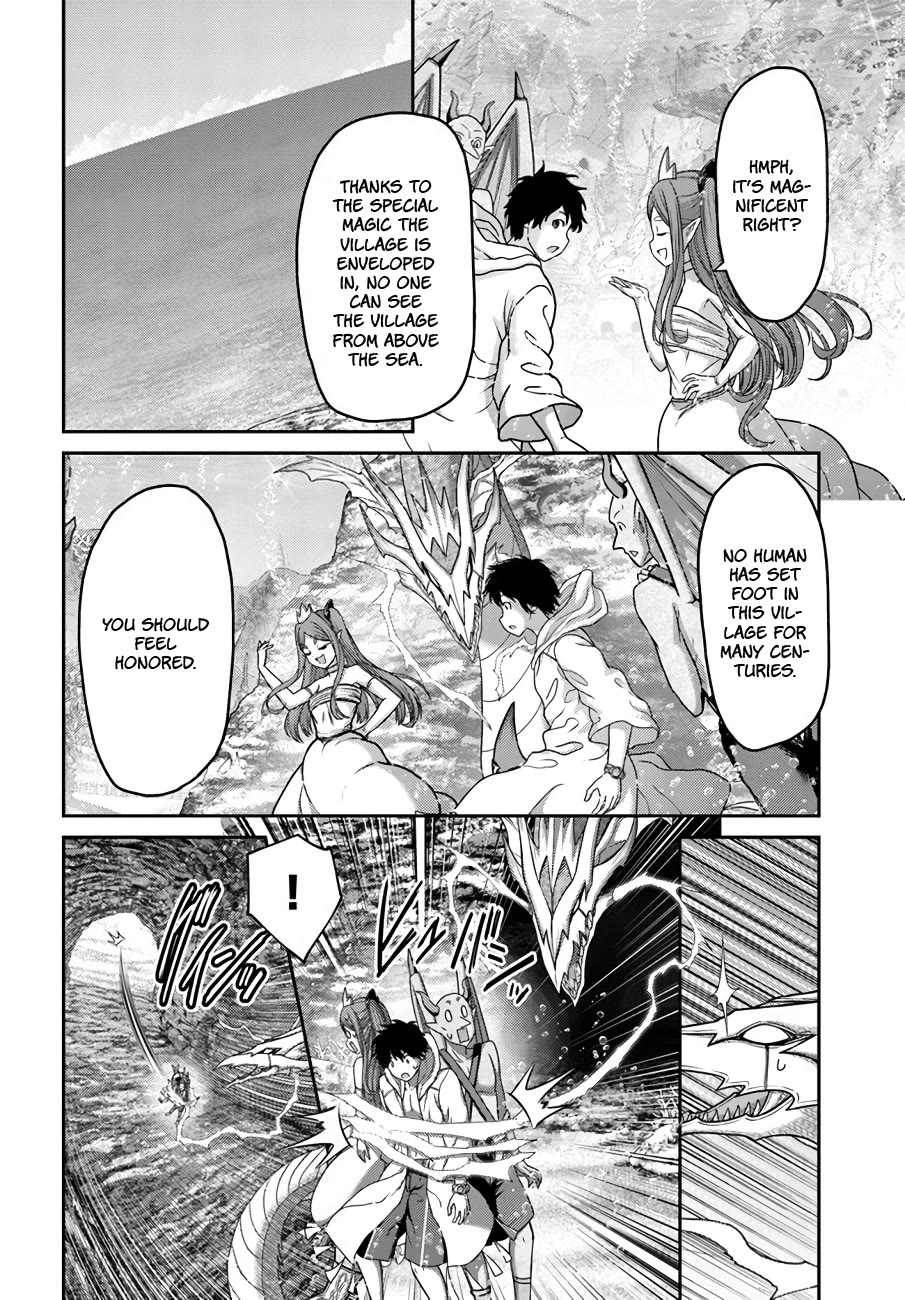 The Beast Tamer Was Fired From His Childhood Friends' S-Rank Party Chapter 25 page 10 - Chapter 25