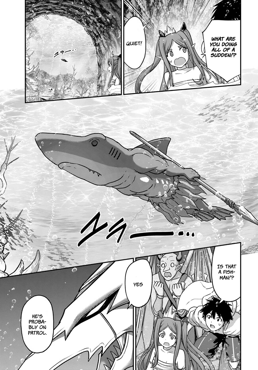 The Beast Tamer Was Fired From His Childhood Friends' S-Rank Party Chapter 25 page 11 - Chapter 25