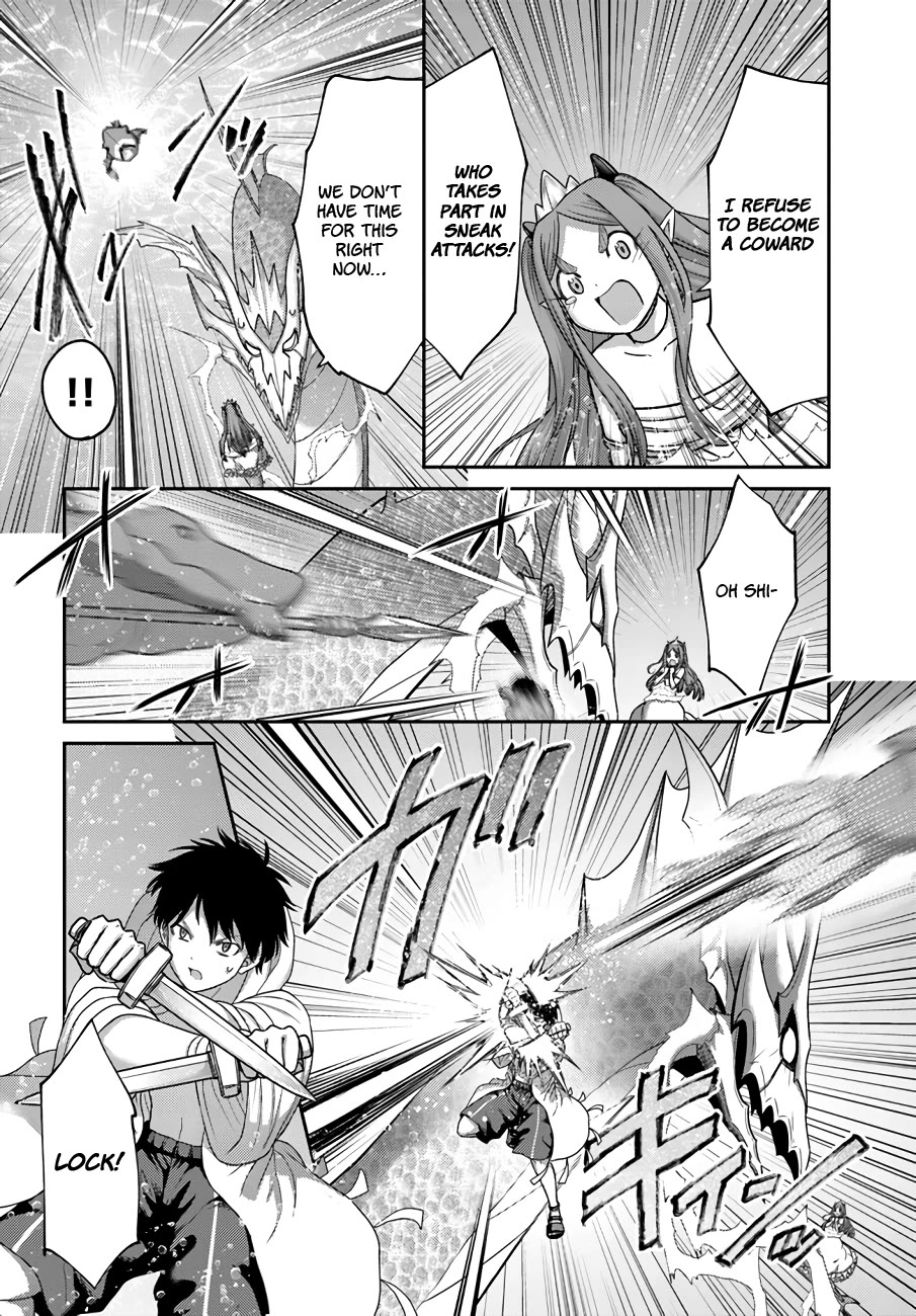 The Beast Tamer Was Fired From His Childhood Friends' S-Rank Party Chapter 25 page 14 - Chapter 25