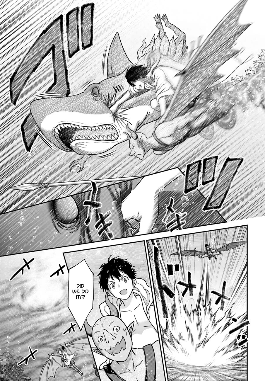 The Beast Tamer Was Fired From His Childhood Friends' S-Rank Party Chapter 25 page 17 - Chapter 25