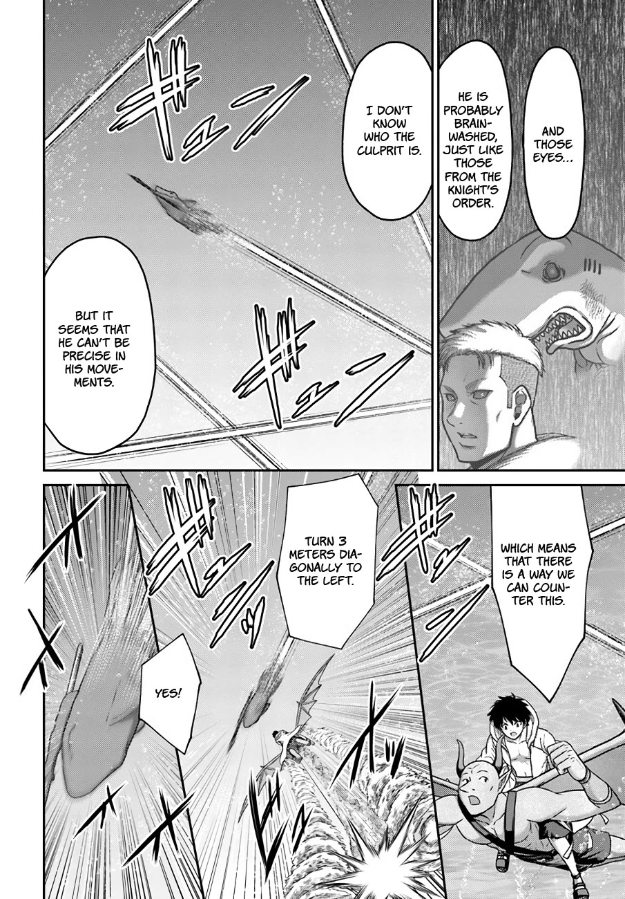 The Beast Tamer Was Fired From His Childhood Friends' S-Rank Party Chapter 25 page 22 - Chapter 25