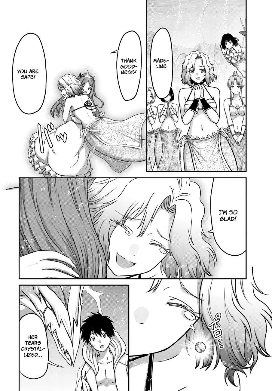The Beast Tamer Was Fired From His Childhood Friends' S-Rank Party Chapter 25 page 26 - Chapter 25