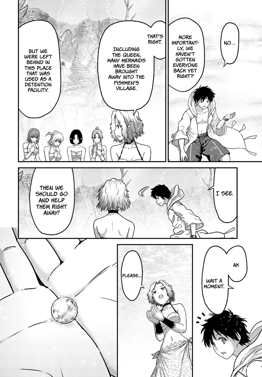 The Beast Tamer Was Fired From His Childhood Friends' S-Rank Party Chapter 25 page 28 - Chapter 25