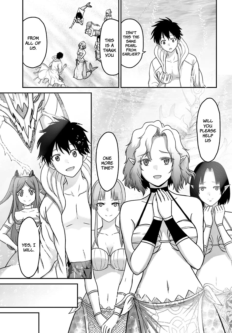 The Beast Tamer Was Fired From His Childhood Friends' S-Rank Party Chapter 25 page 29 - Chapter 25