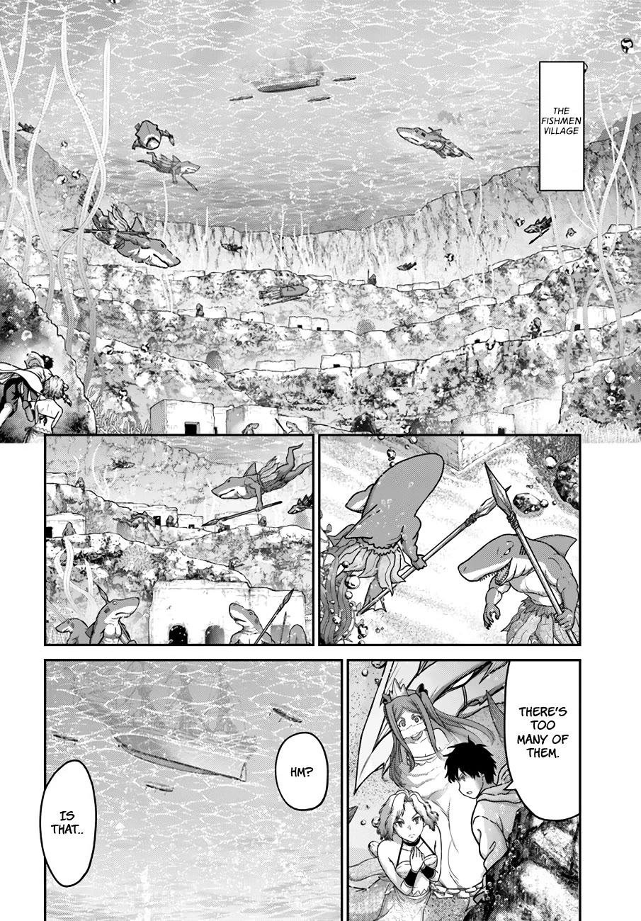 The Beast Tamer Was Fired From His Childhood Friends' S-Rank Party Chapter 25 page 30 - Chapter 25