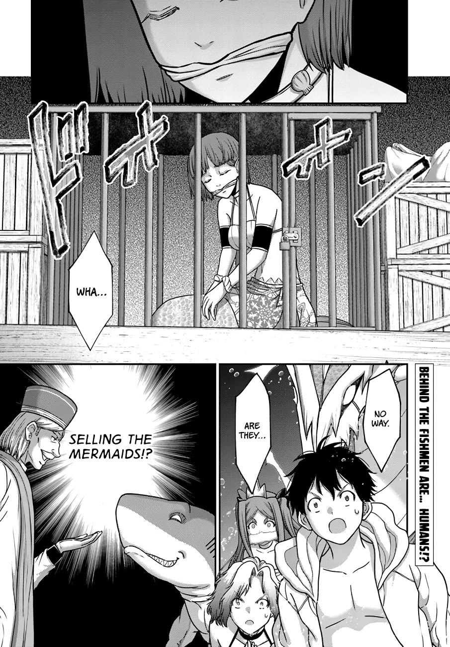 The Beast Tamer Was Fired From His Childhood Friends' S-Rank Party Chapter 25 page 32 - Chapter 25