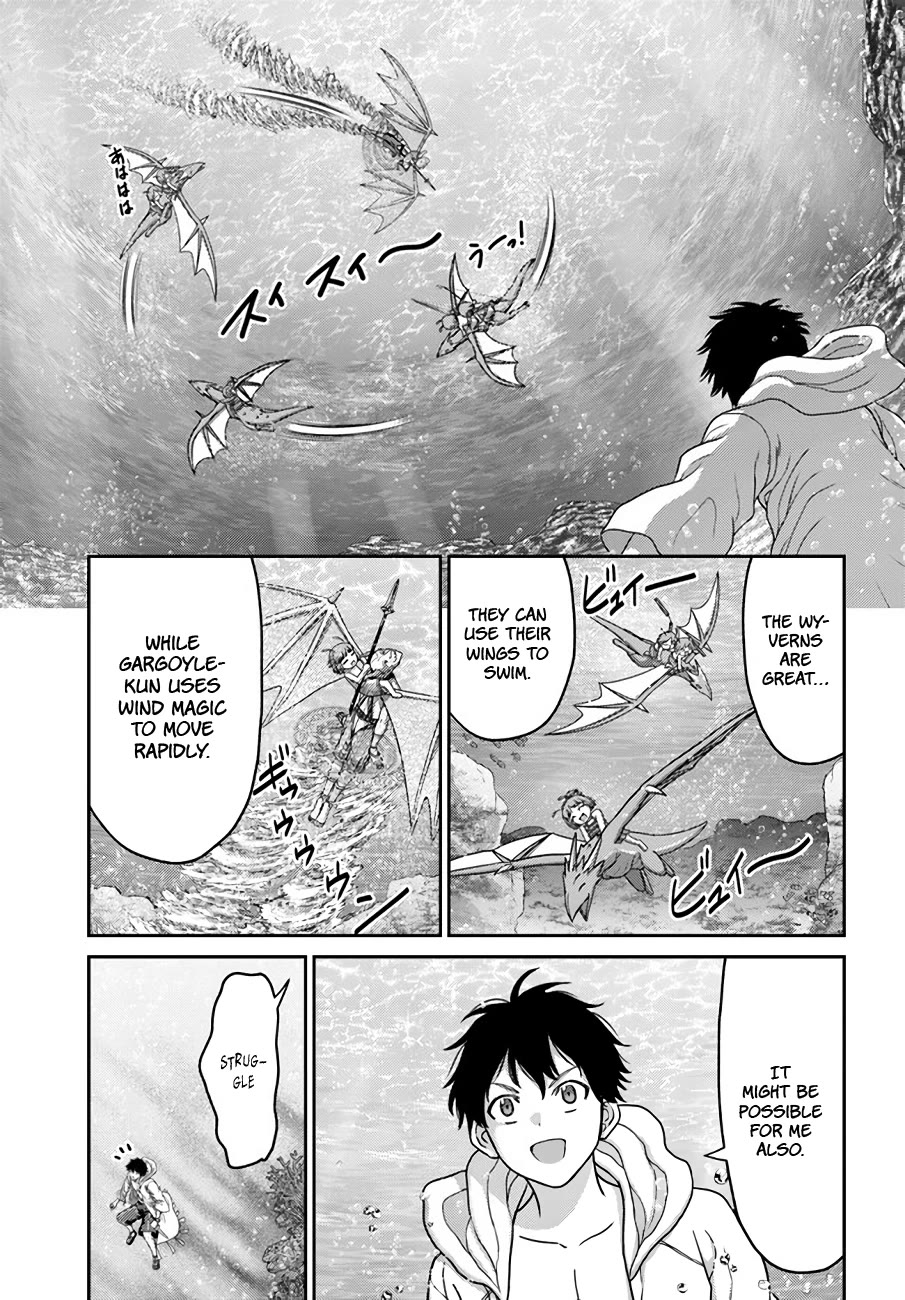 The Beast Tamer Was Fired From His Childhood Friends' S-Rank Party Chapter 25 page 4 - Chapter 25