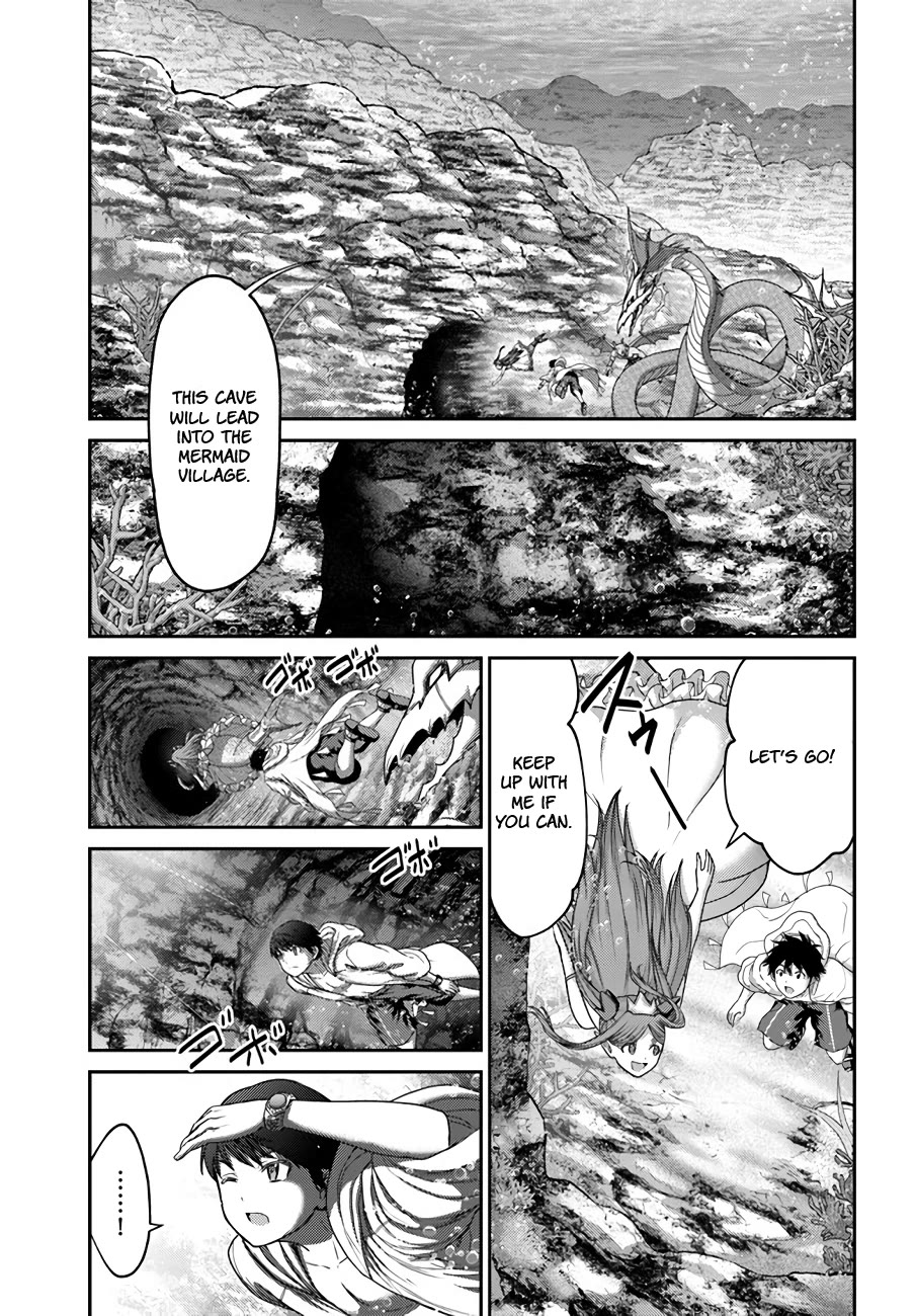 The Beast Tamer Was Fired From His Childhood Friends' S-Rank Party Chapter 25 page 6 - Chapter 25