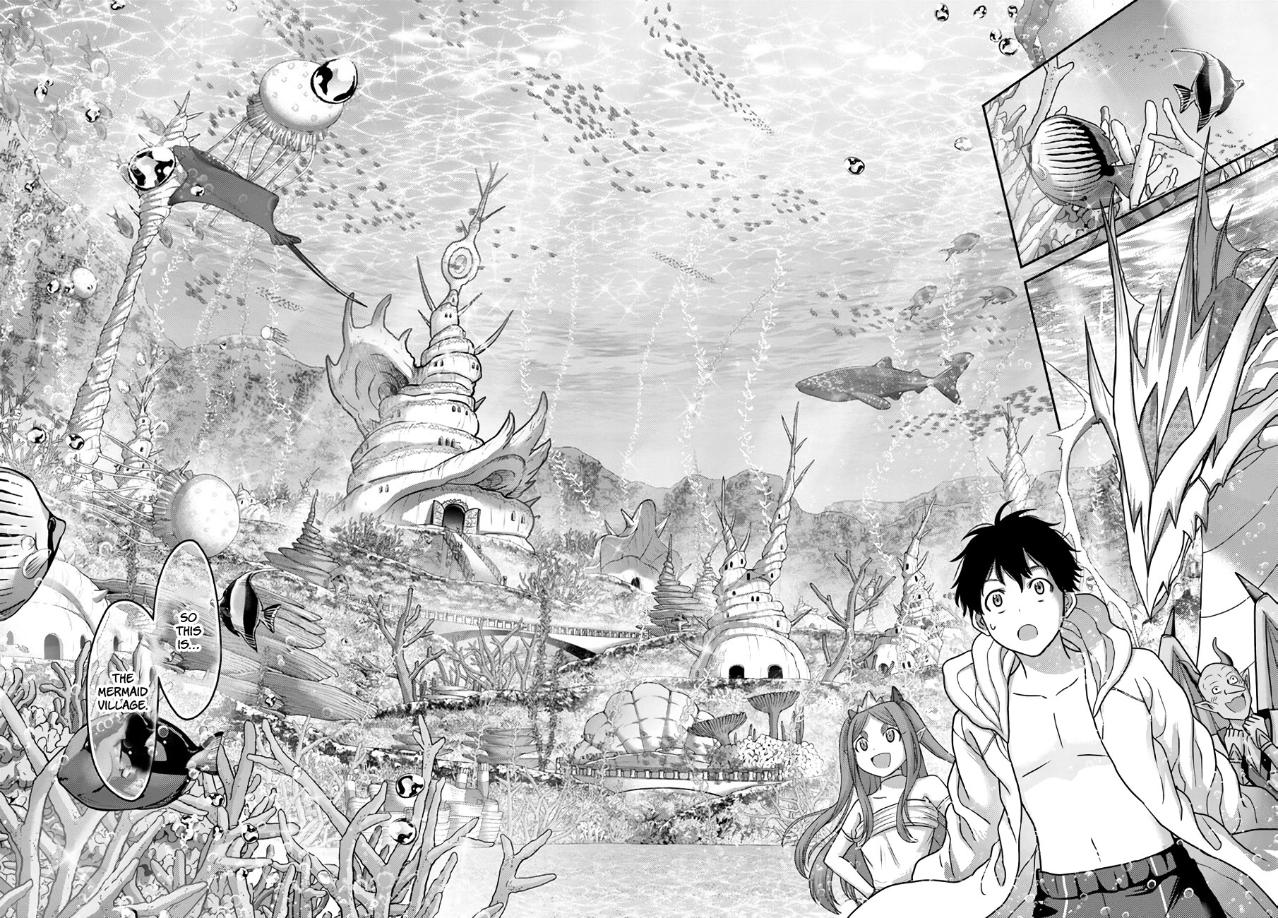 The Beast Tamer Was Fired From His Childhood Friends' S-Rank Party Chapter 25 page 7 - Chapter 25