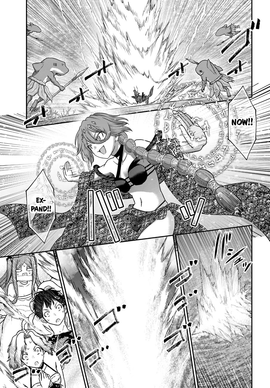 The Beast Tamer Was Fired From His Childhood Friends' S-Rank Party Chapter 26 page 10 - Chapter 26