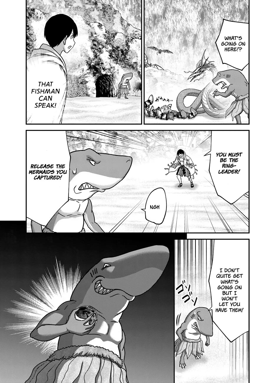 The Beast Tamer Was Fired From His Childhood Friends' S-Rank Party Chapter 26 page 15 - Chapter 26