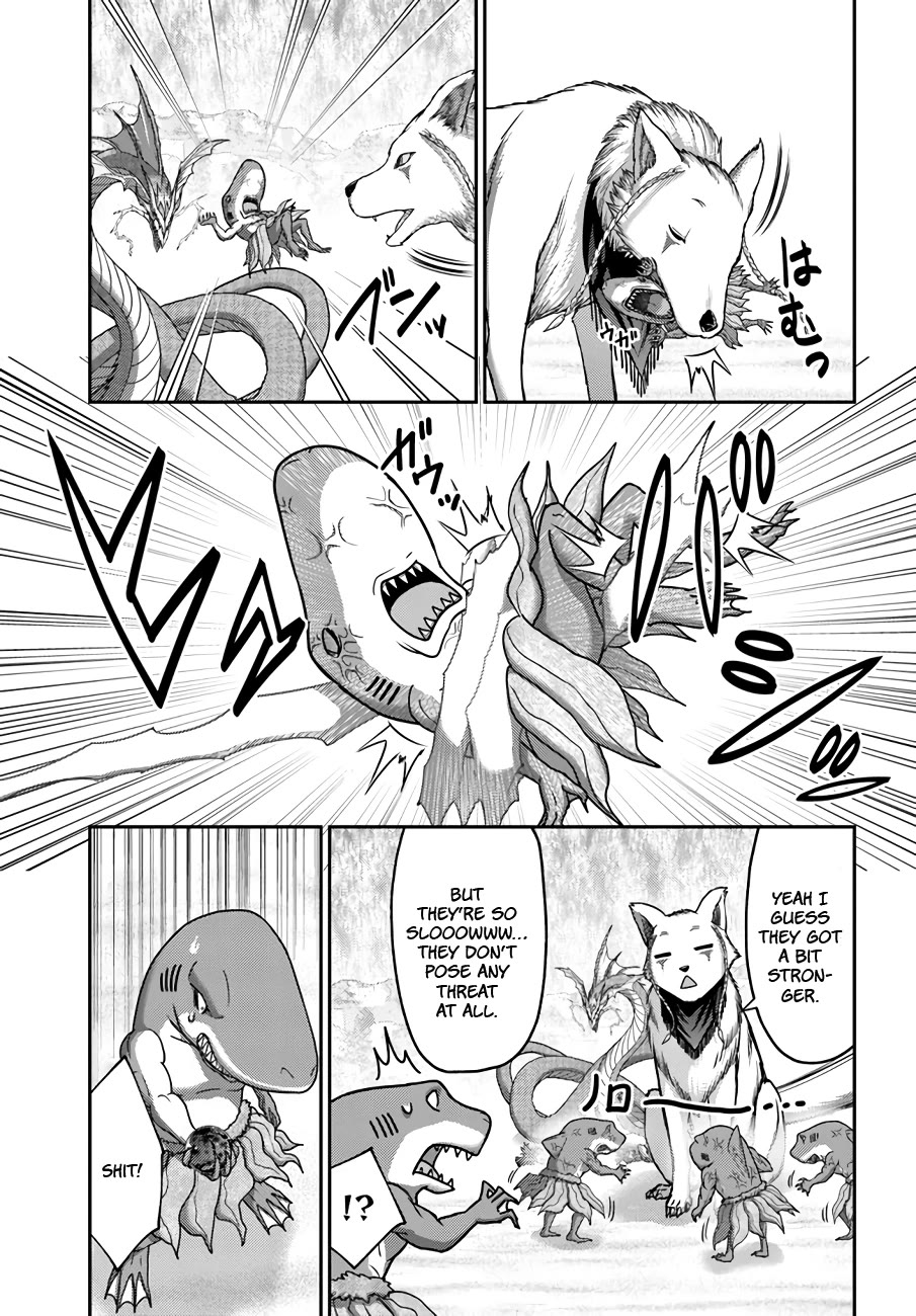 The Beast Tamer Was Fired From His Childhood Friends' S-Rank Party Chapter 26 page 17 - Chapter 26