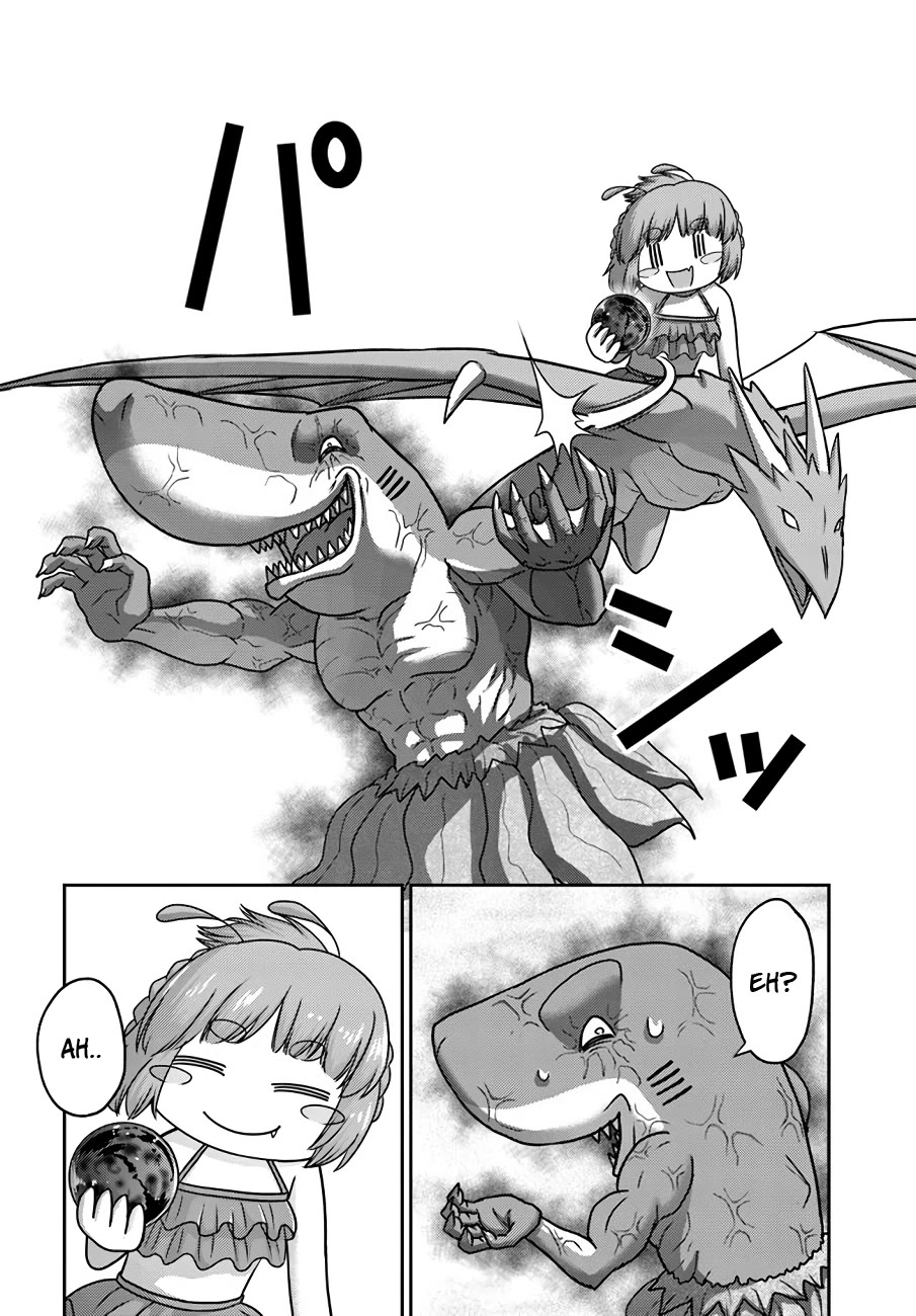 The Beast Tamer Was Fired From His Childhood Friends' S-Rank Party Chapter 26 page 20 - Chapter 26