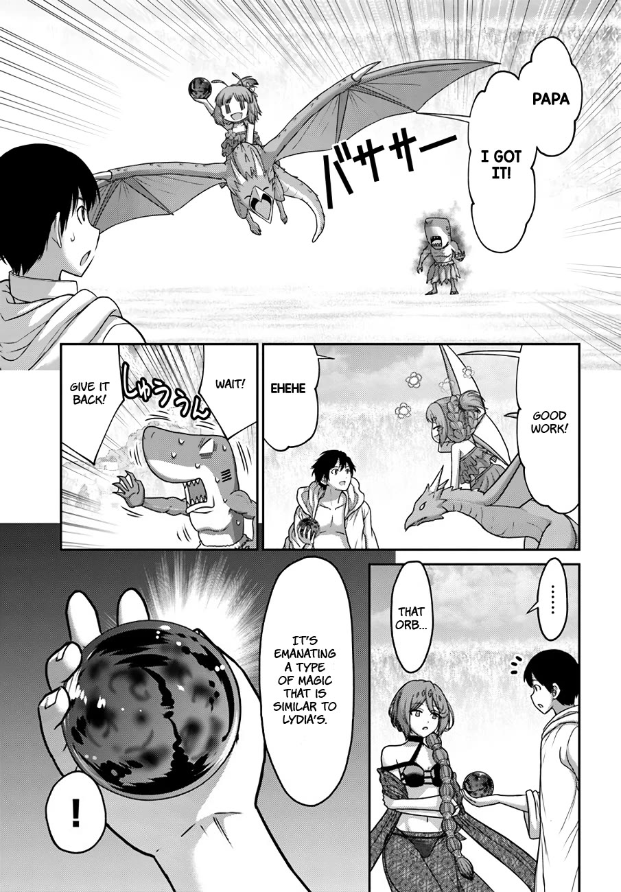 The Beast Tamer Was Fired From His Childhood Friends' S-Rank Party Chapter 26 page 21 - Chapter 26