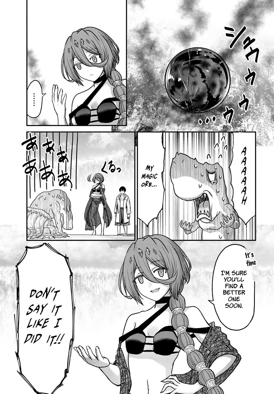 The Beast Tamer Was Fired From His Childhood Friends' S-Rank Party Chapter 26 page 23 - Chapter 26