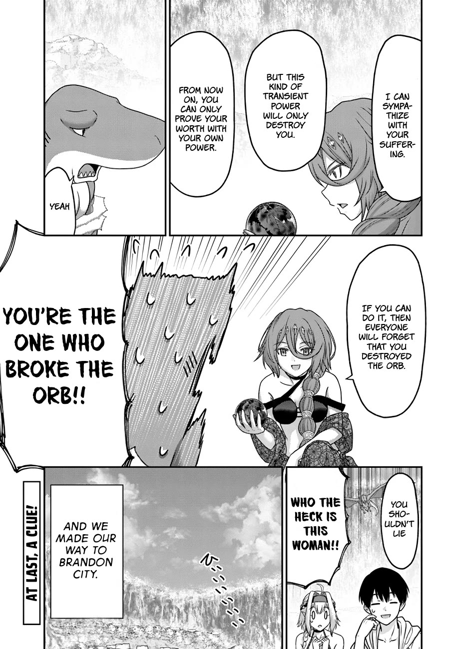 The Beast Tamer Was Fired From His Childhood Friends' S-Rank Party Chapter 26 page 29 - Chapter 26