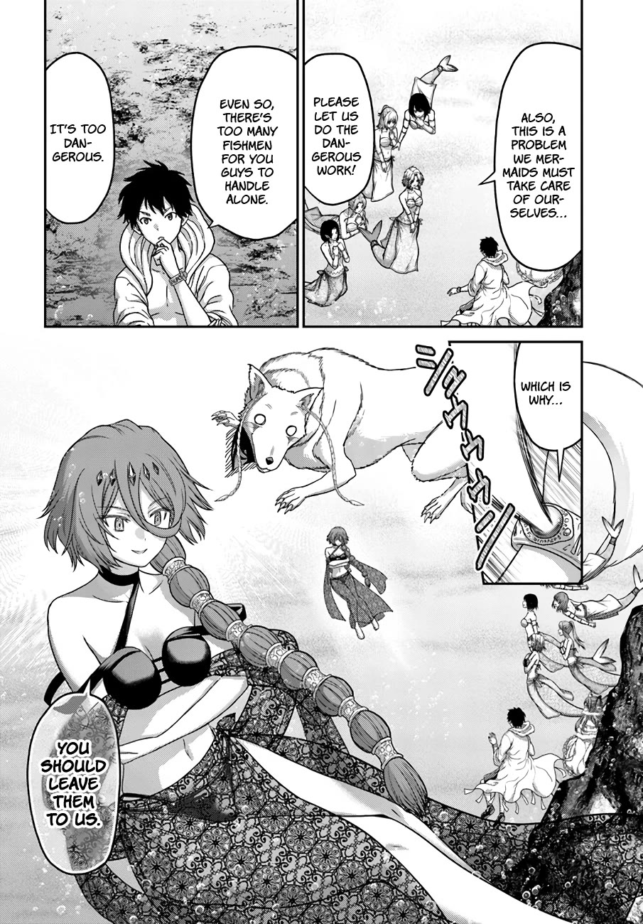 The Beast Tamer Was Fired From His Childhood Friends' S-Rank Party Chapter 26 page 5 - Chapter 26