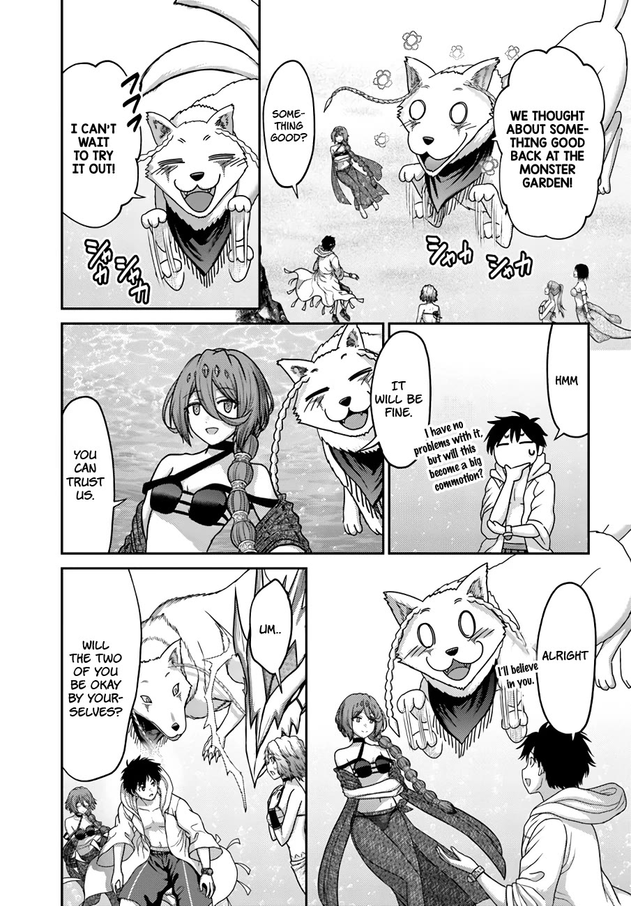 The Beast Tamer Was Fired From His Childhood Friends' S-Rank Party Chapter 26 page 6 - Chapter 26