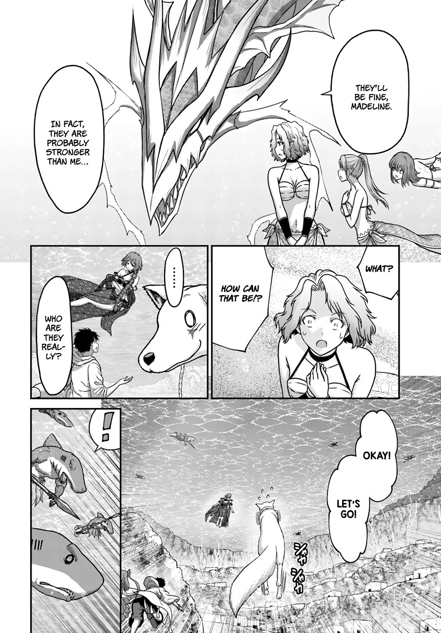 The Beast Tamer Was Fired From His Childhood Friends' S-Rank Party Chapter 26 page 7 - Chapter 26