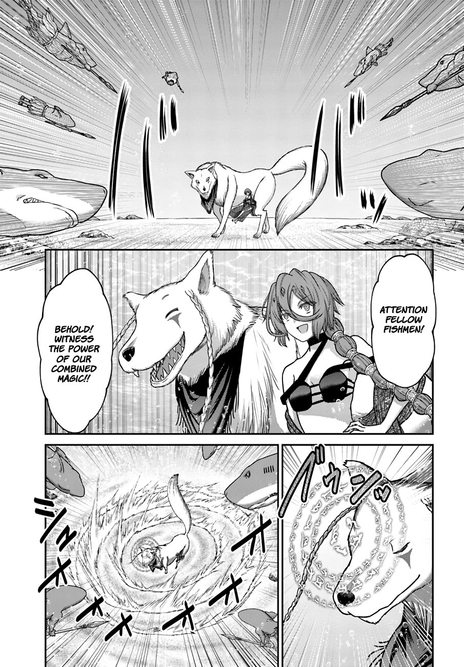 The Beast Tamer Was Fired From His Childhood Friends' S-Rank Party Chapter 26 page 8 - Chapter 26