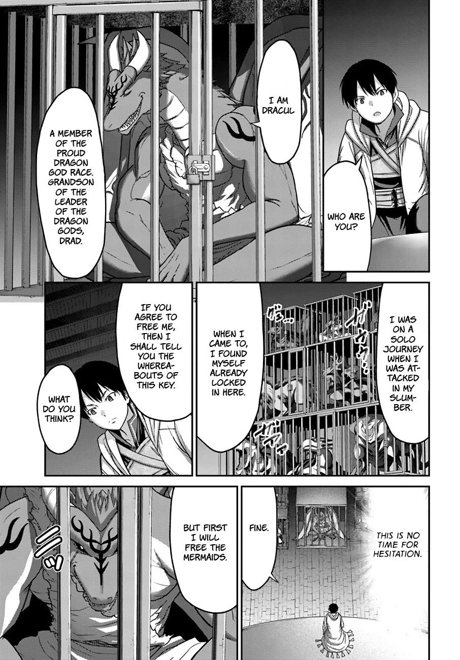 The Beast Tamer Was Fired From His Childhood Friends' S-Rank Party Chapter 27 page 10 - Chapter 27