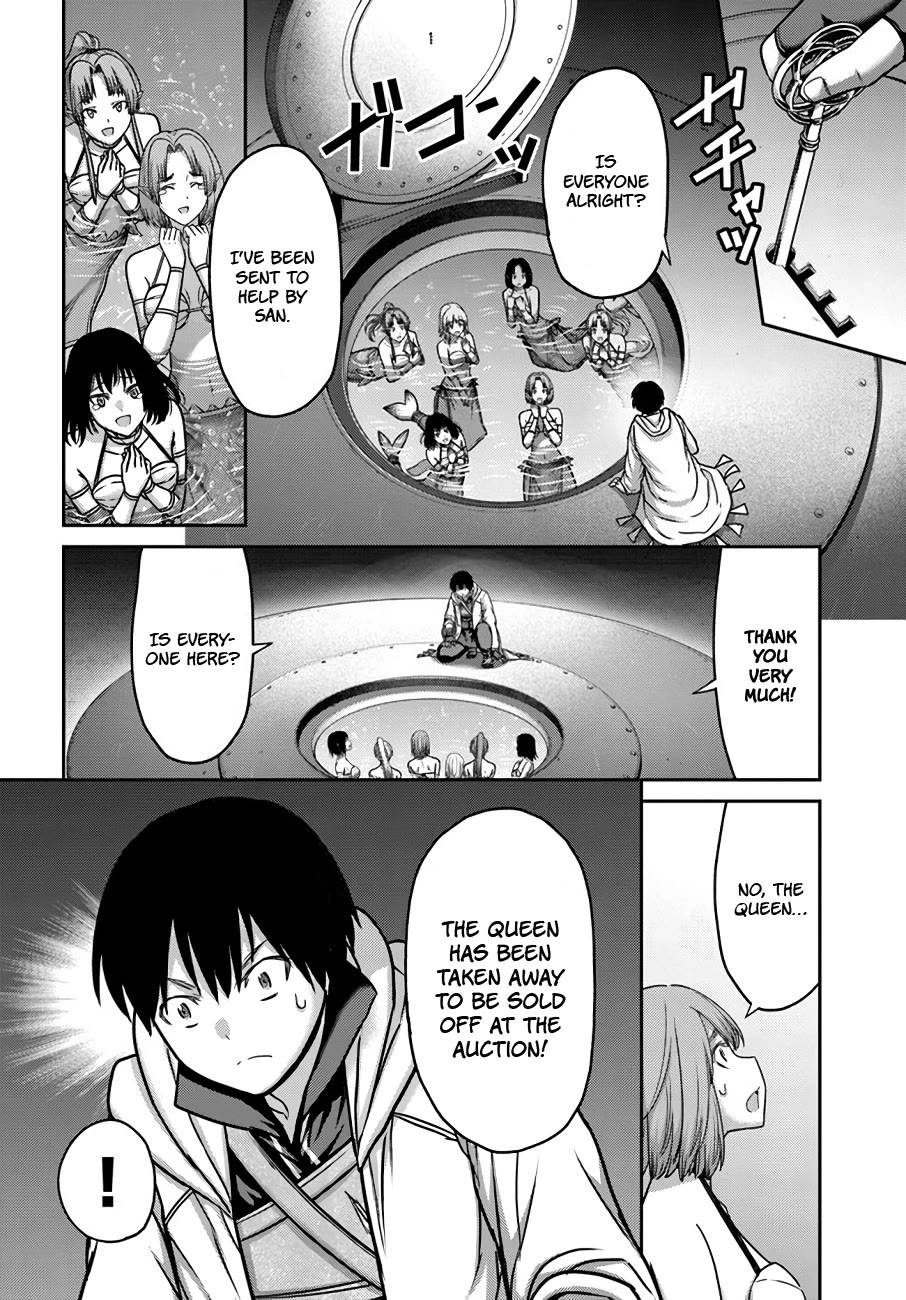 The Beast Tamer Was Fired From His Childhood Friends' S-Rank Party Chapter 27 page 11 - Chapter 27